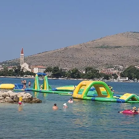 Apartments Mijo Trogir Exterior photo