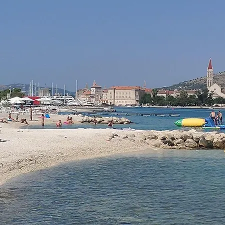 Apartments Mijo Trogir Exterior photo