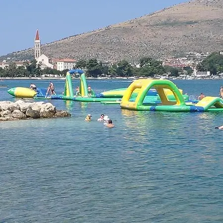 Apartments Mijo Trogir Exterior photo